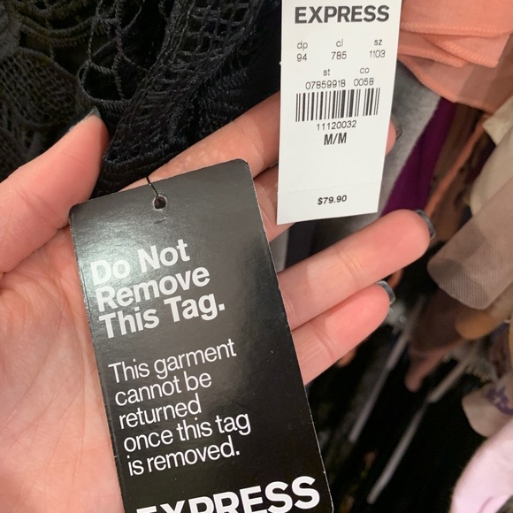 Express Dress - Picture 4 of 5